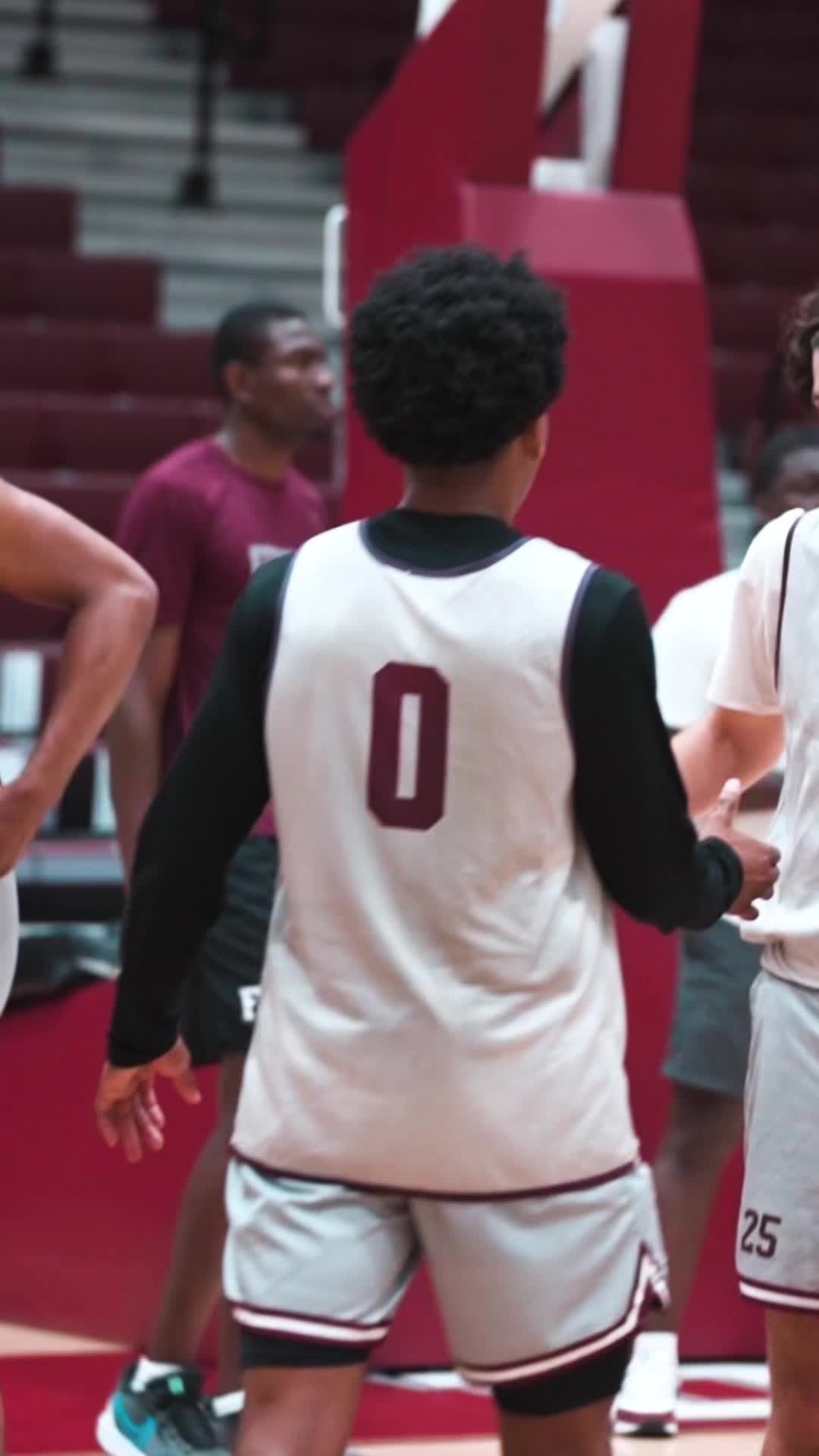 @Fordham Basketball
