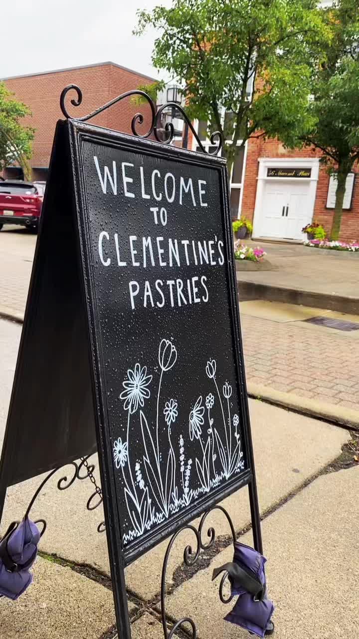 @Clementines Pastries