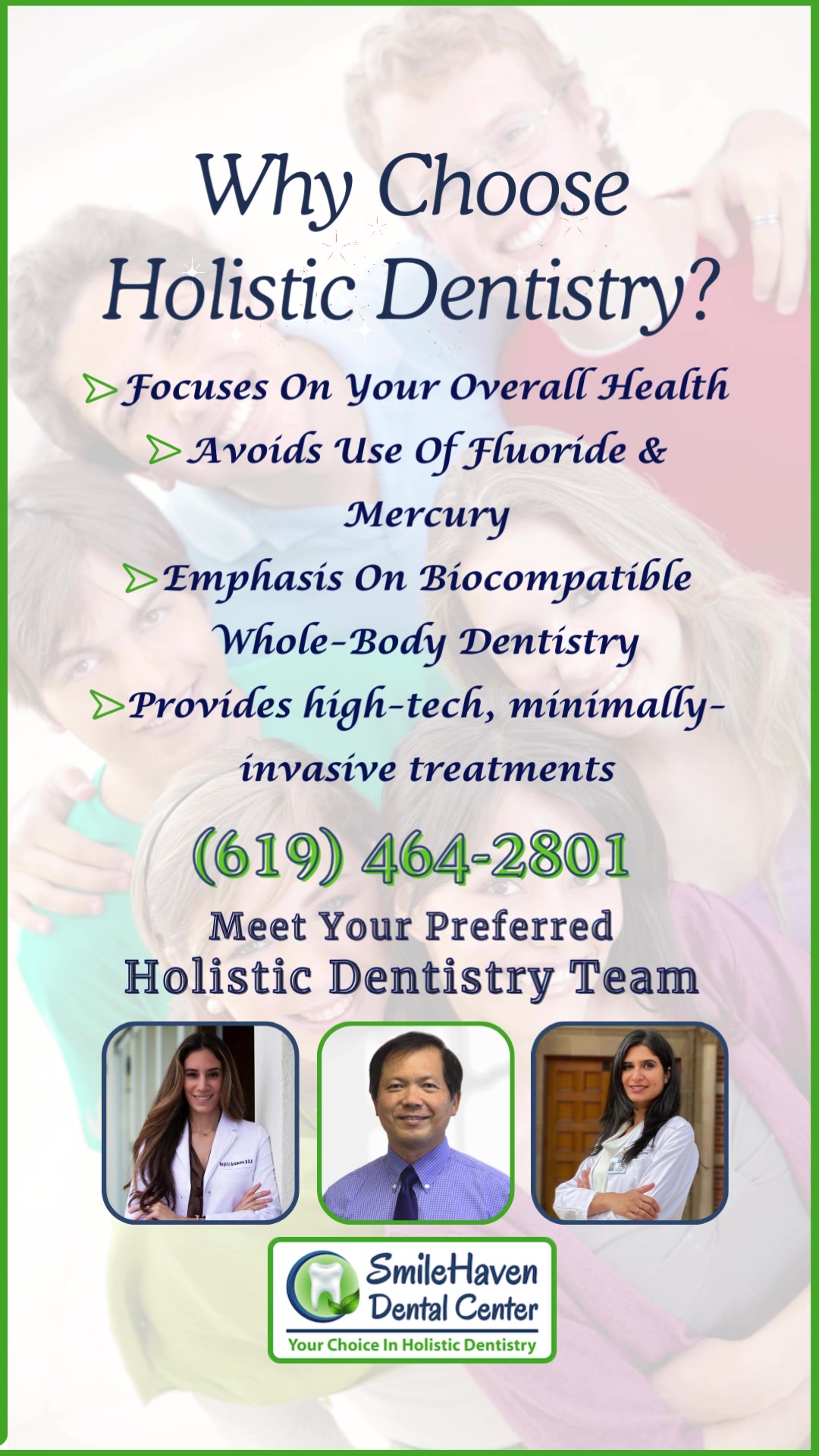 @SmileHaven Dental Center