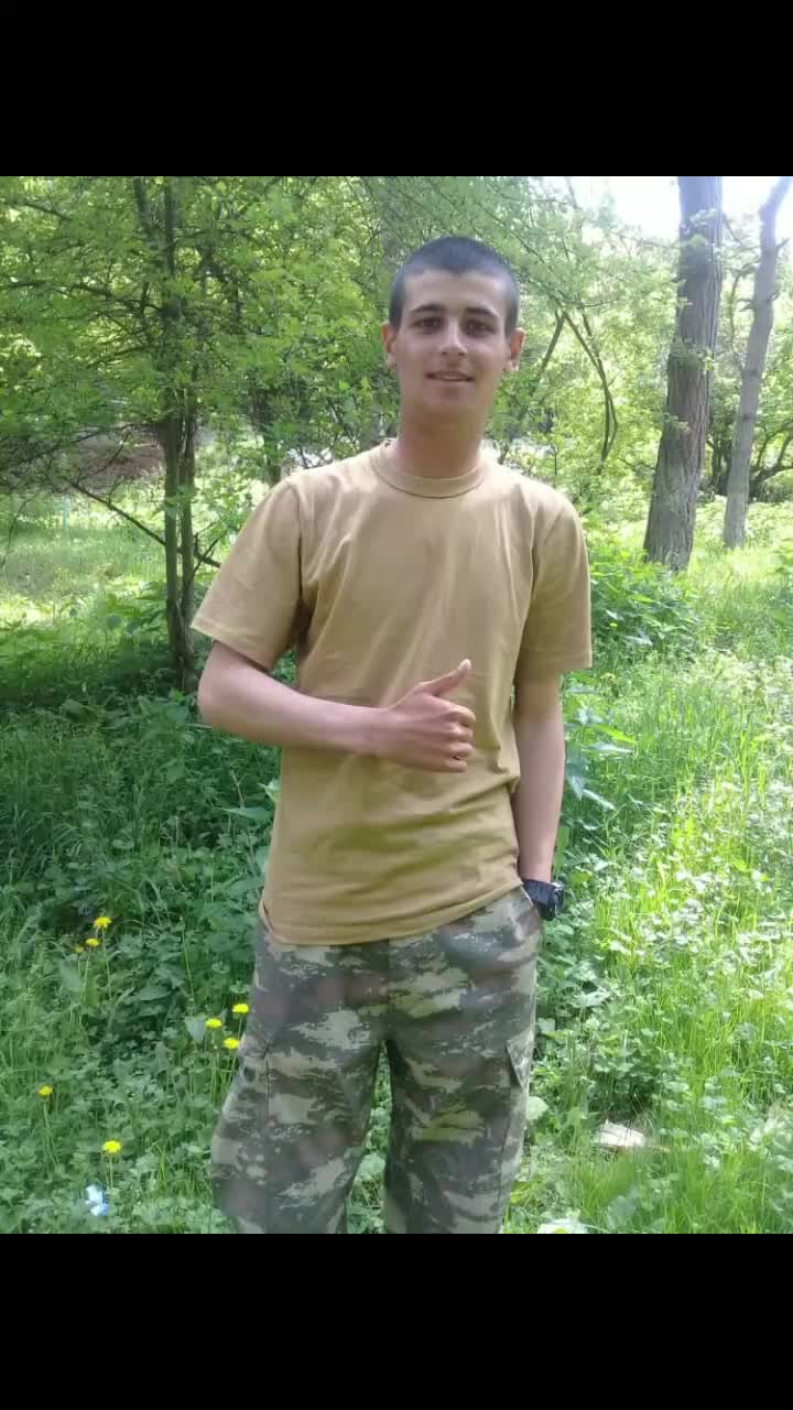 @Şəhid Əyyub Süleymanov