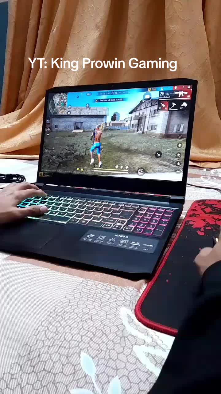 @KingProwinGaming