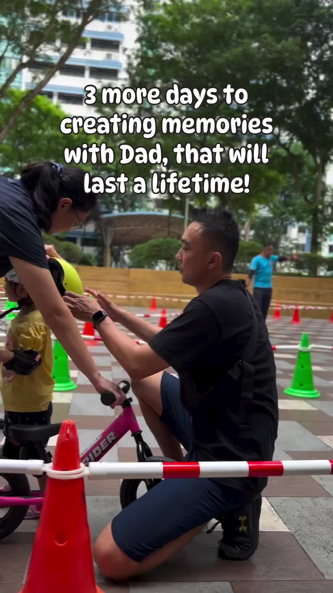 @Balance Bike SG