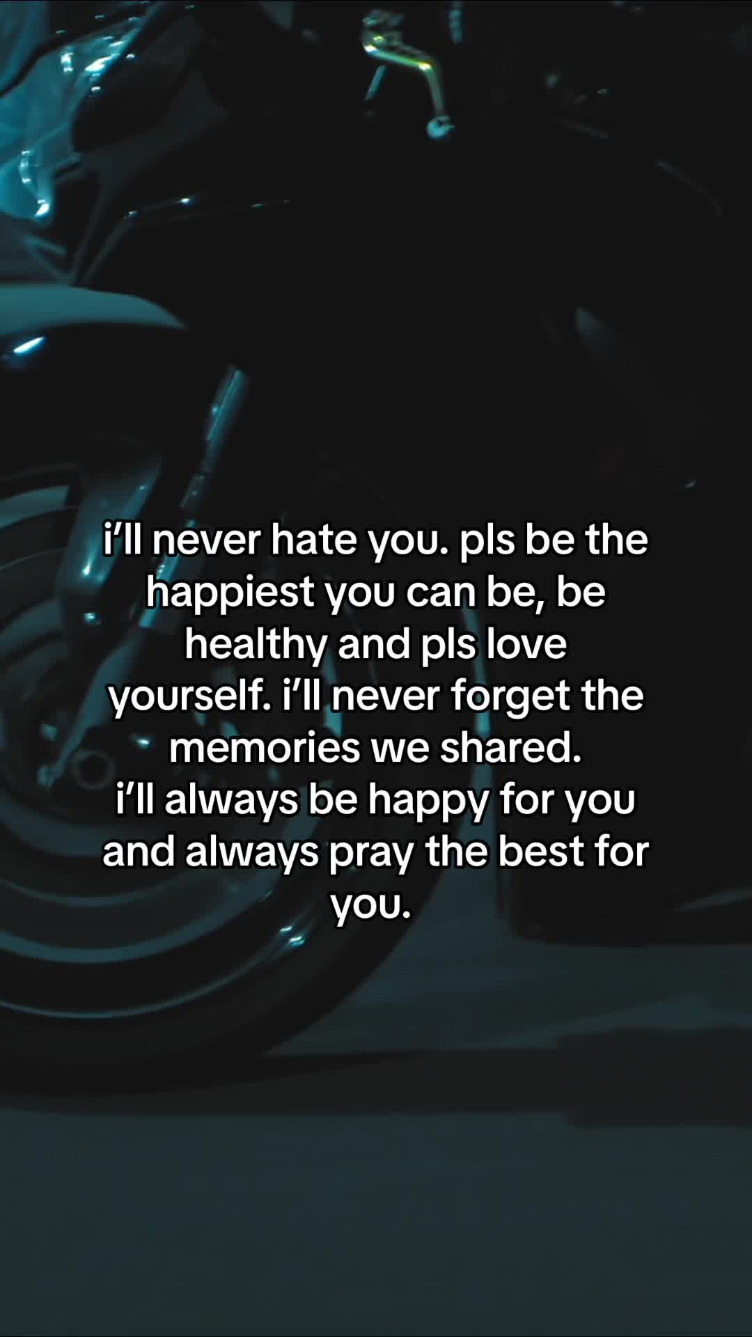 @We Broke Up