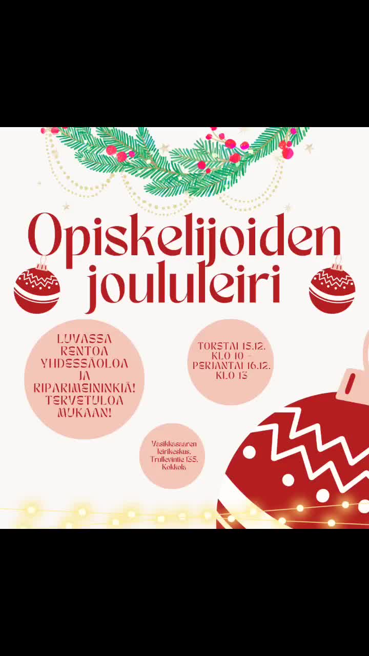 @Centria Yhteisöpedagogi