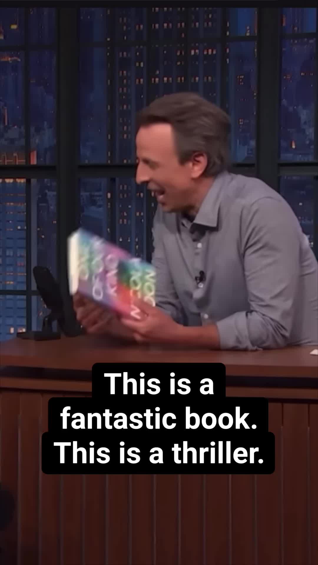 @Nicola Yoon