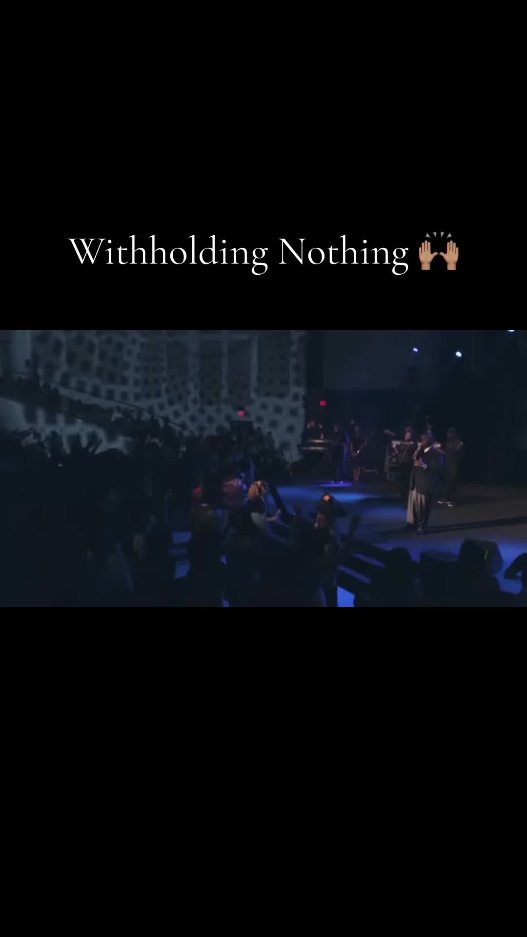 @Minute of Worship