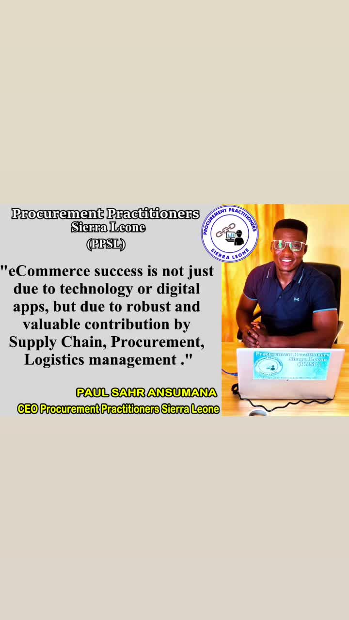 @PROCUREMENT PRACTITIONERS SL