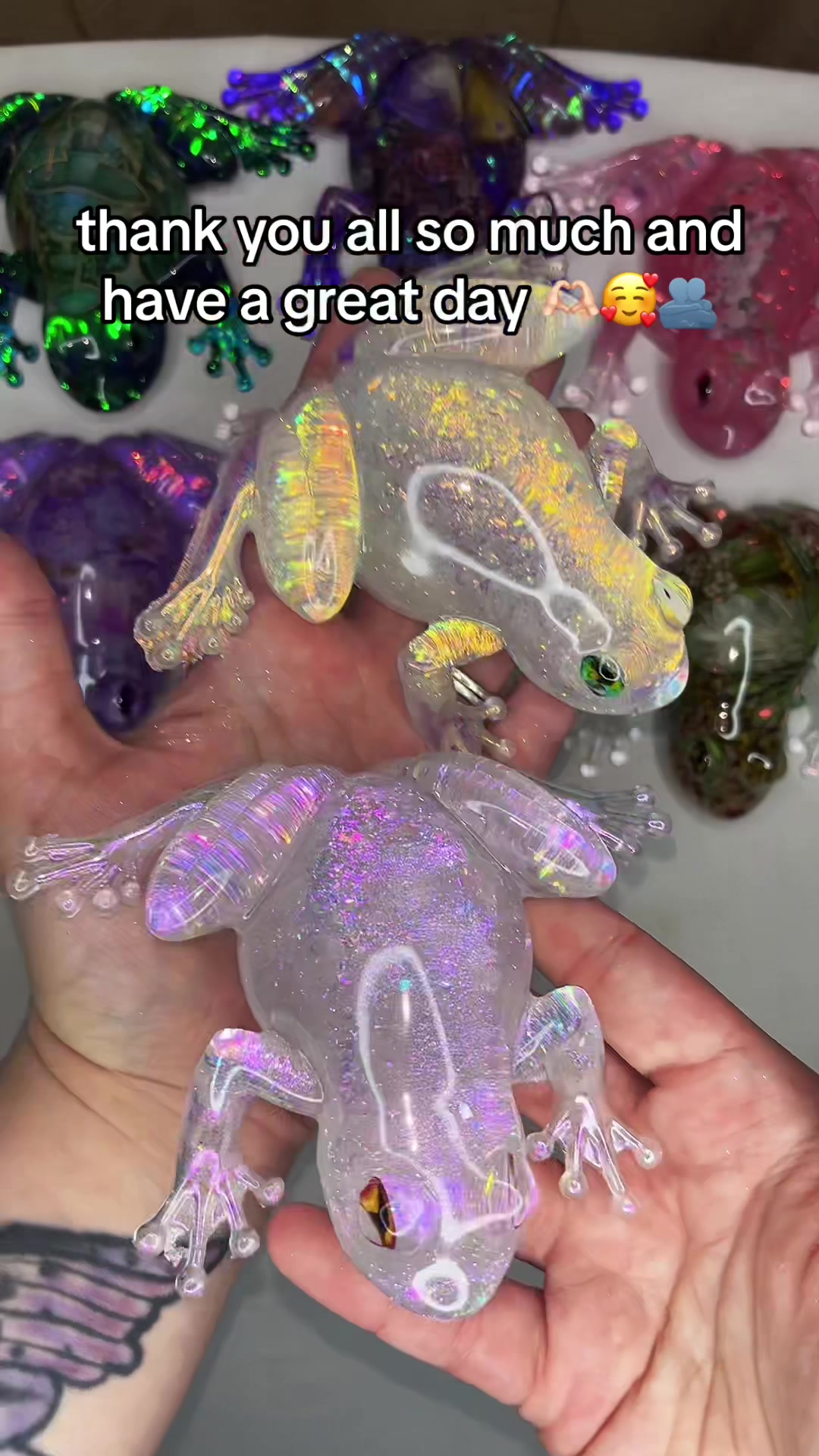 @Jakielantern Resin Art ๐๐