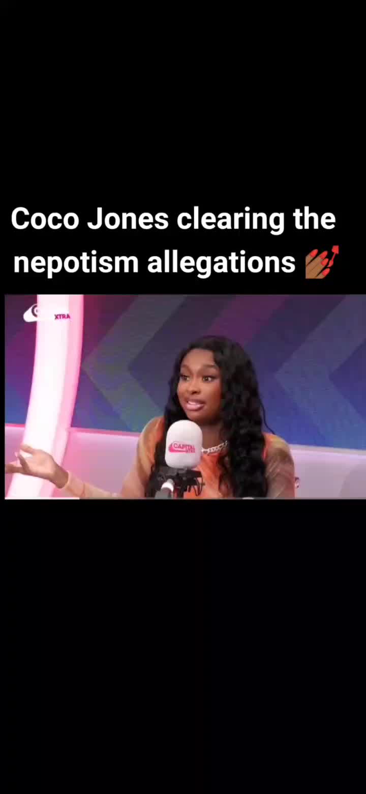 @Coco Jones HQ