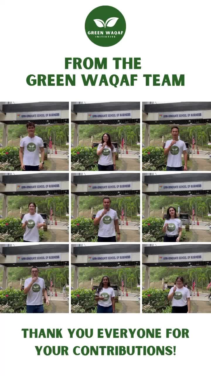 @Green Waqaf