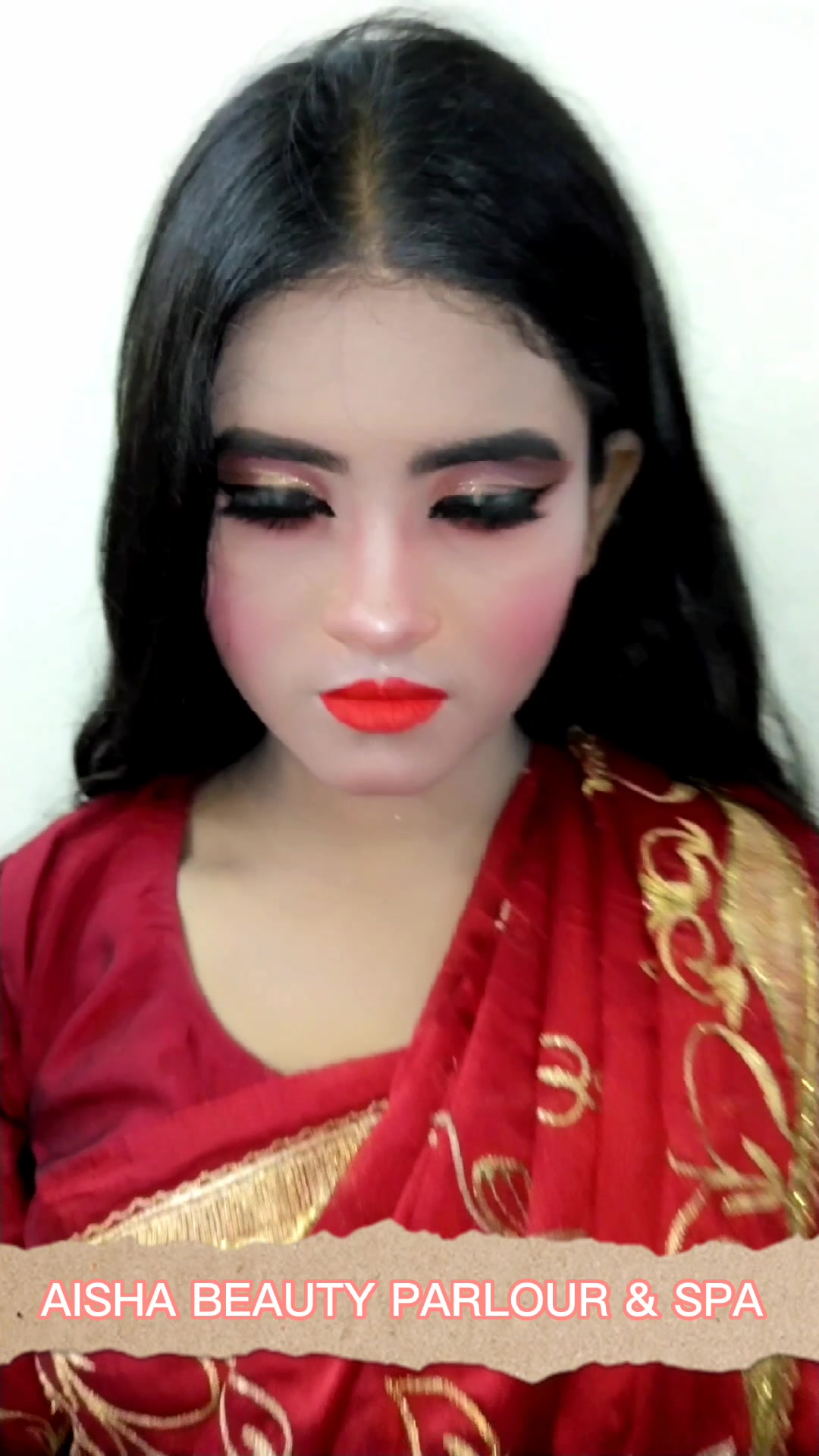 @Aisha Beauty Parlour & Spa