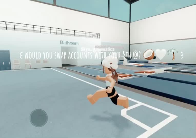 @PSGA gymnast! ✰