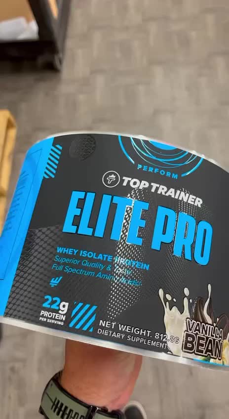 @Top Trainer