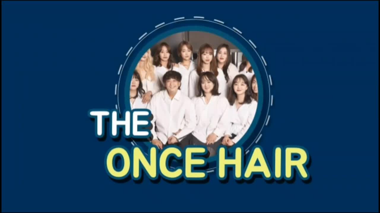@더원스헤어with와우헤어