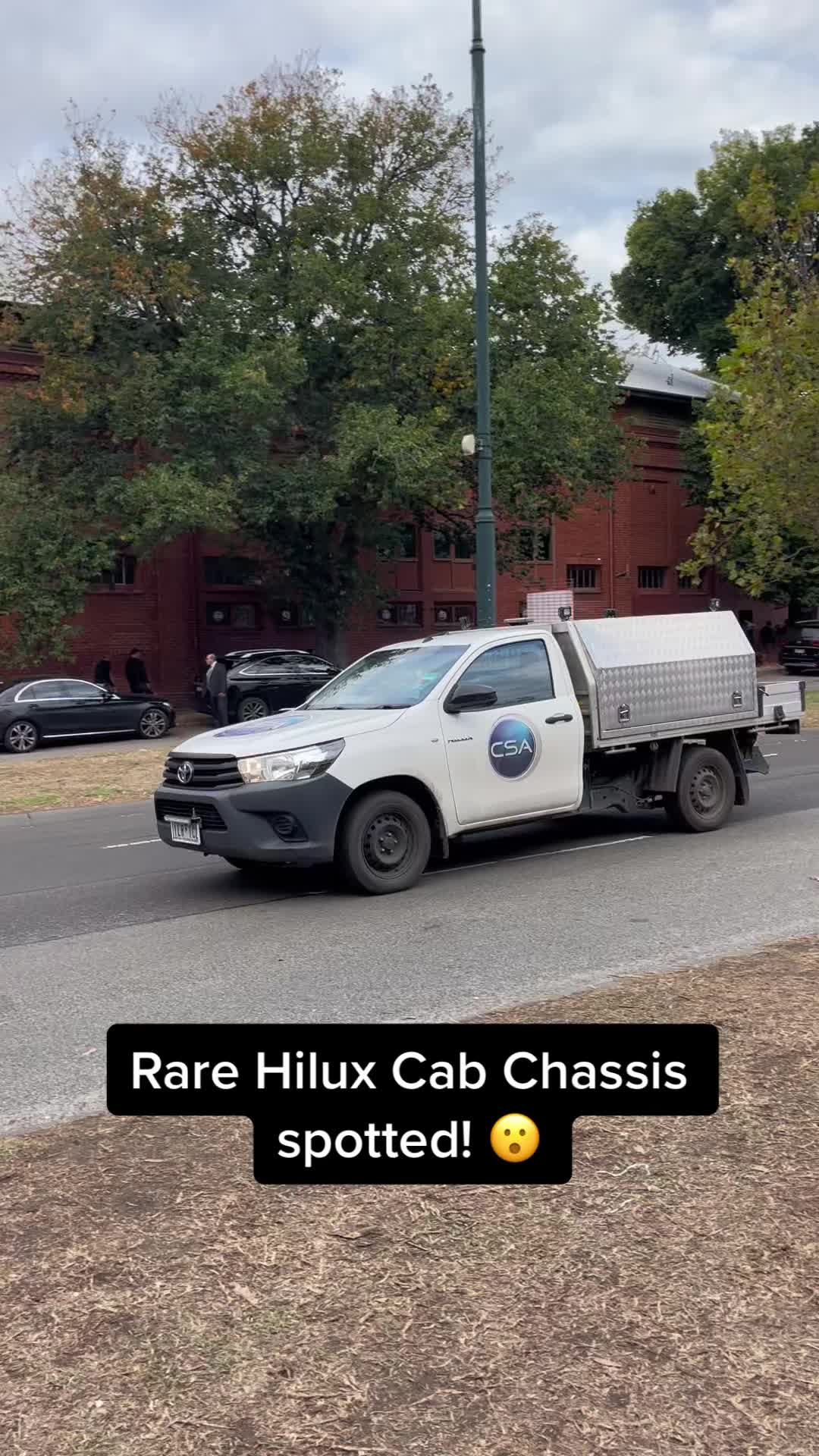 @Basic Car Spotting