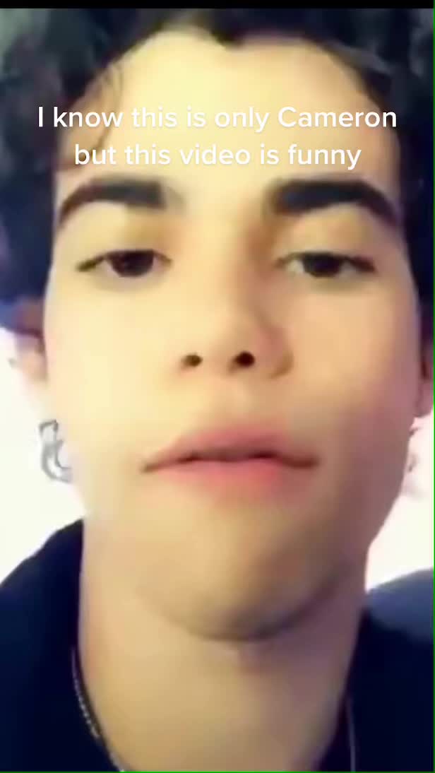 @Cameron Boyce & Sofia Carson