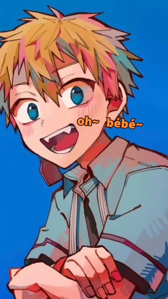 @Oi oi oi Baka~