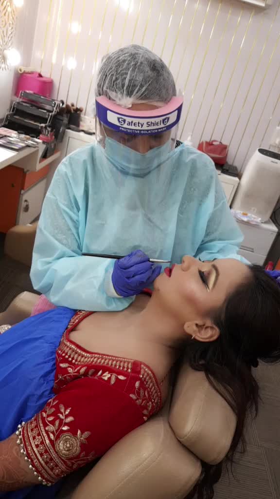 @Khoobsurat Makeovers