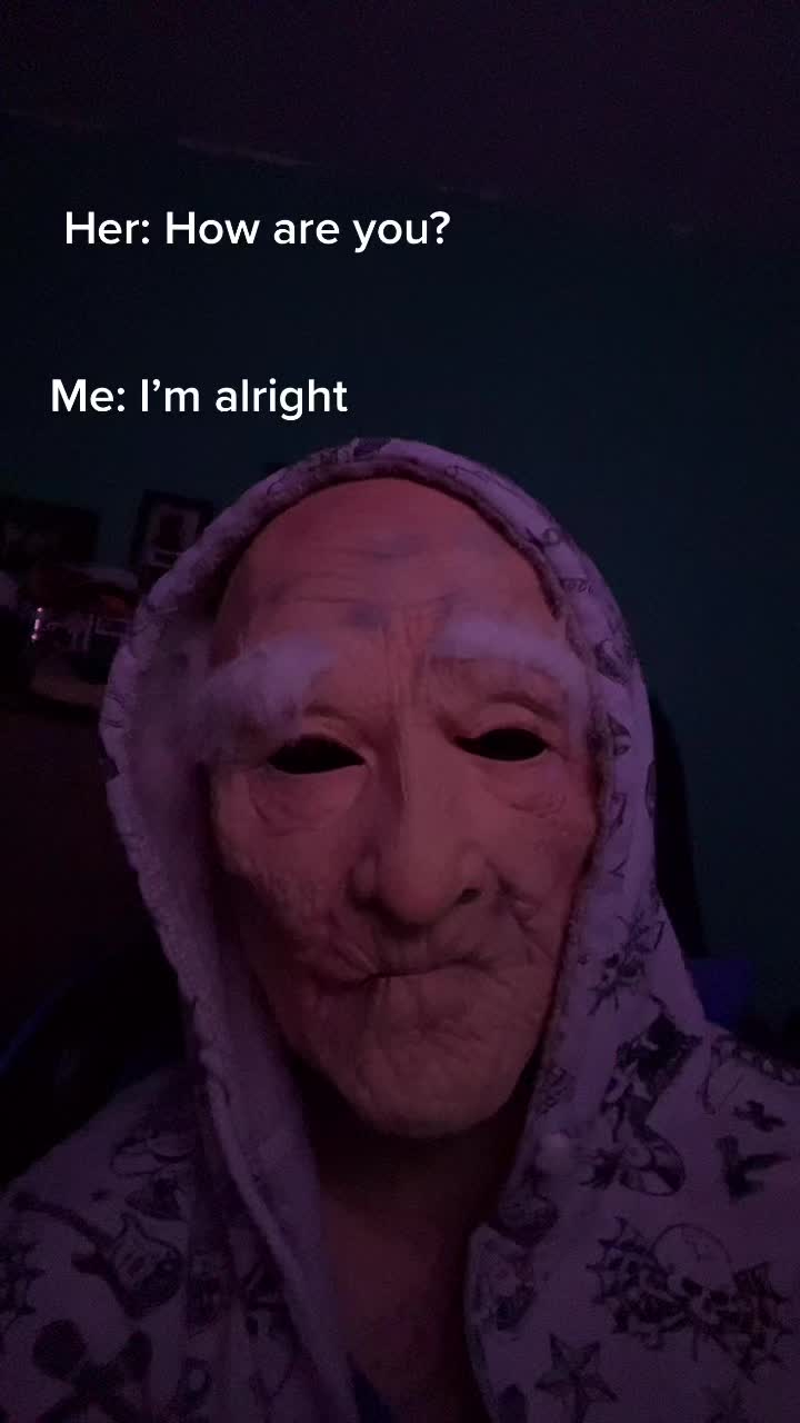 @Thug Grandpa and Son