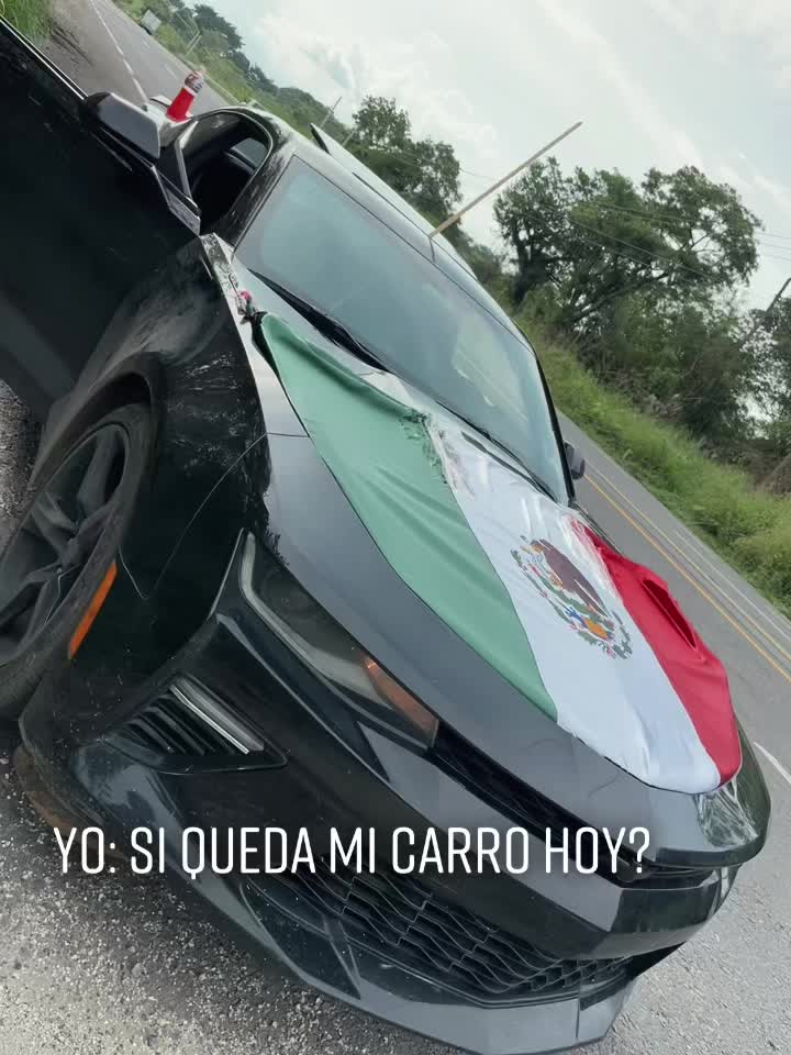 @El del Camaro 6.2