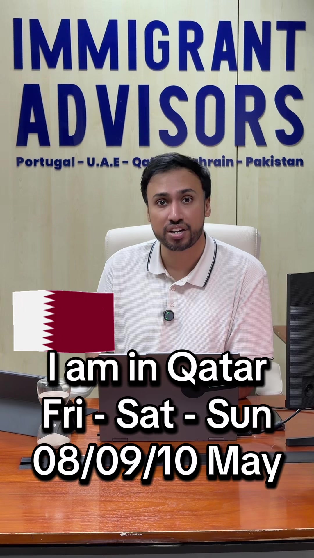 @Immigrant Advisors Qatar