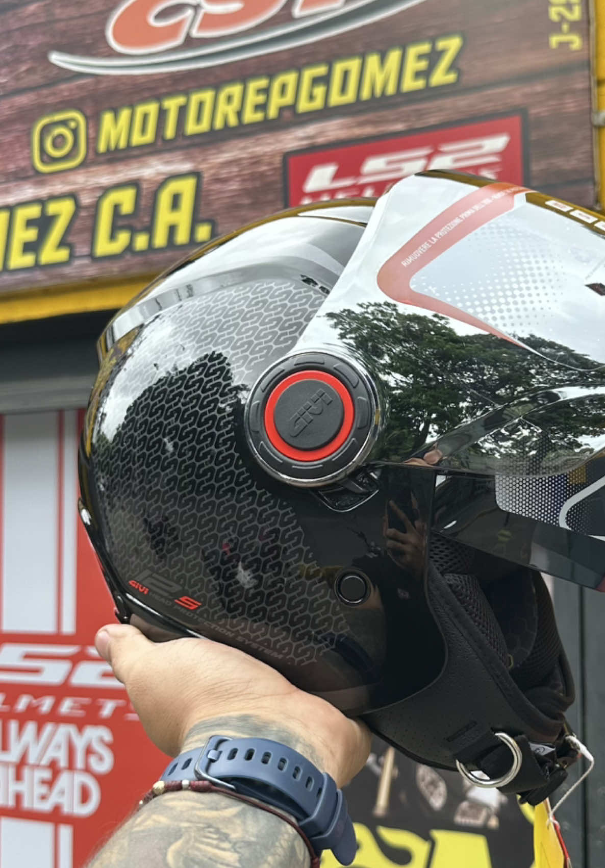 @Motos Repuestos Gomez