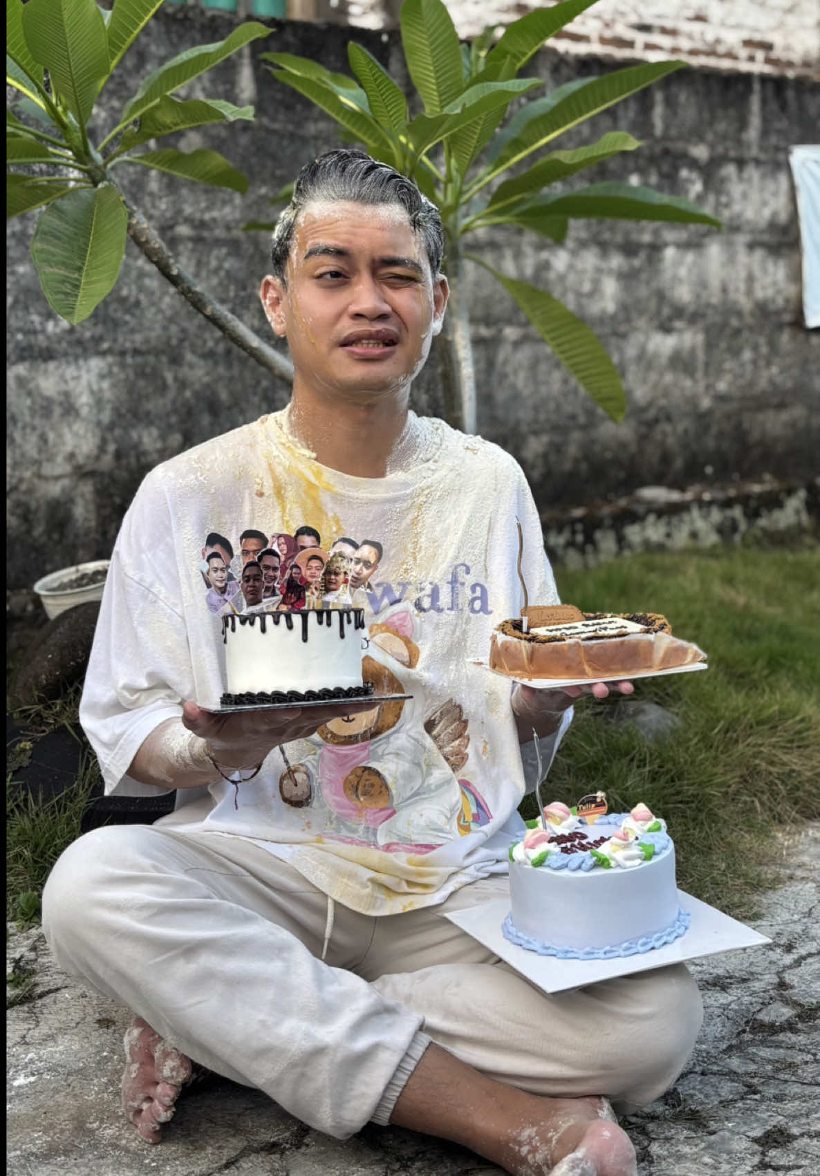 @Mbak Sari || Cucuk Lampah