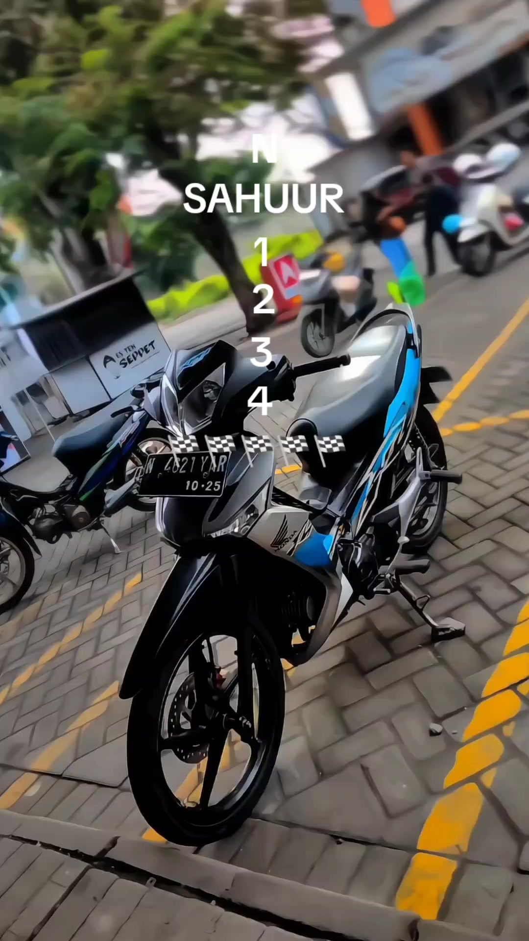 @street kpj modify