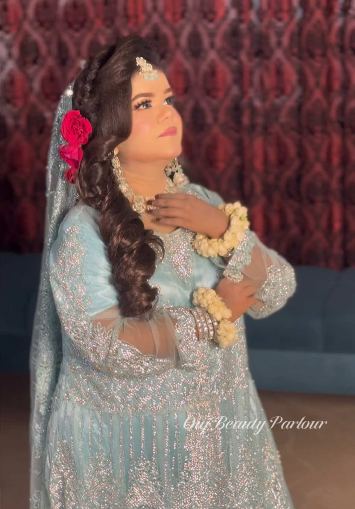 @oujbeautyparlour
