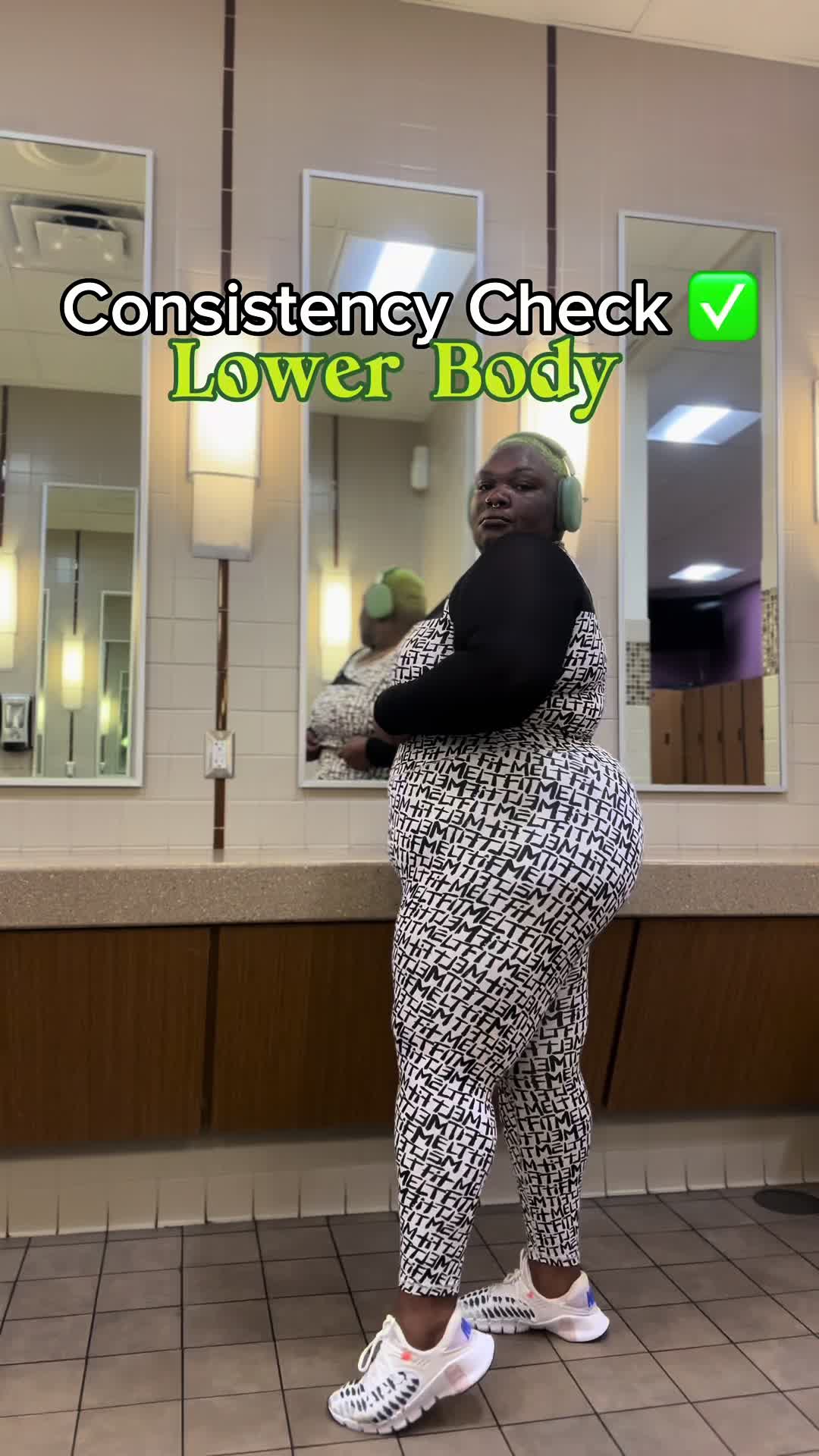 @LaLa | The Plus Size Gym Bae
