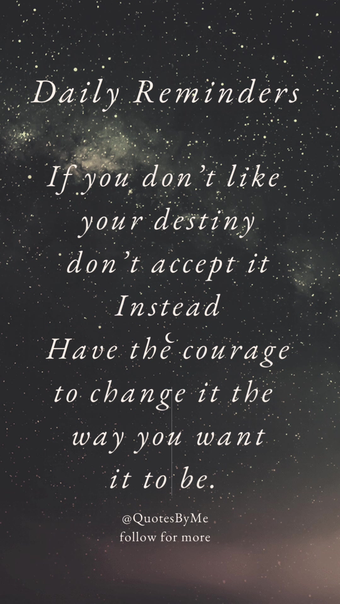 @Inspire