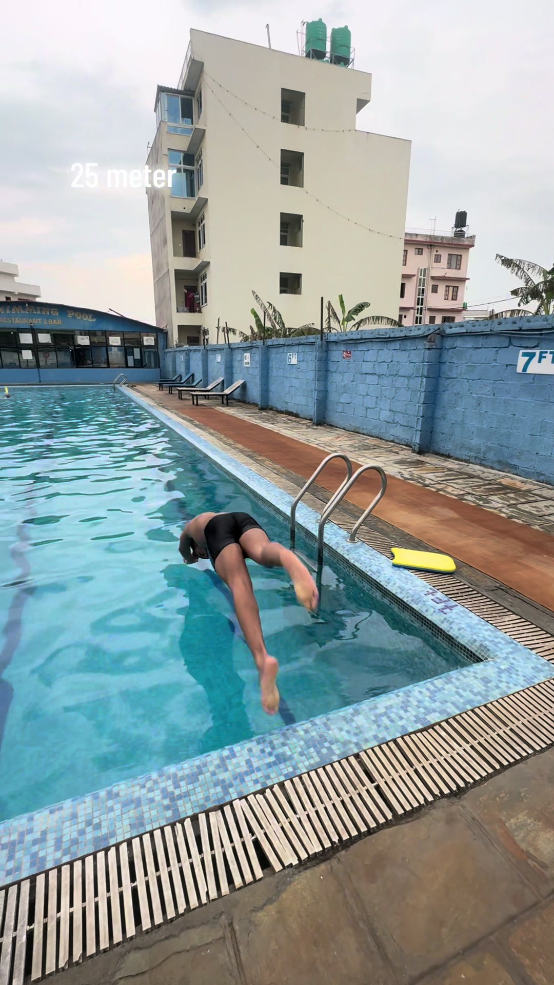 @swimming tips