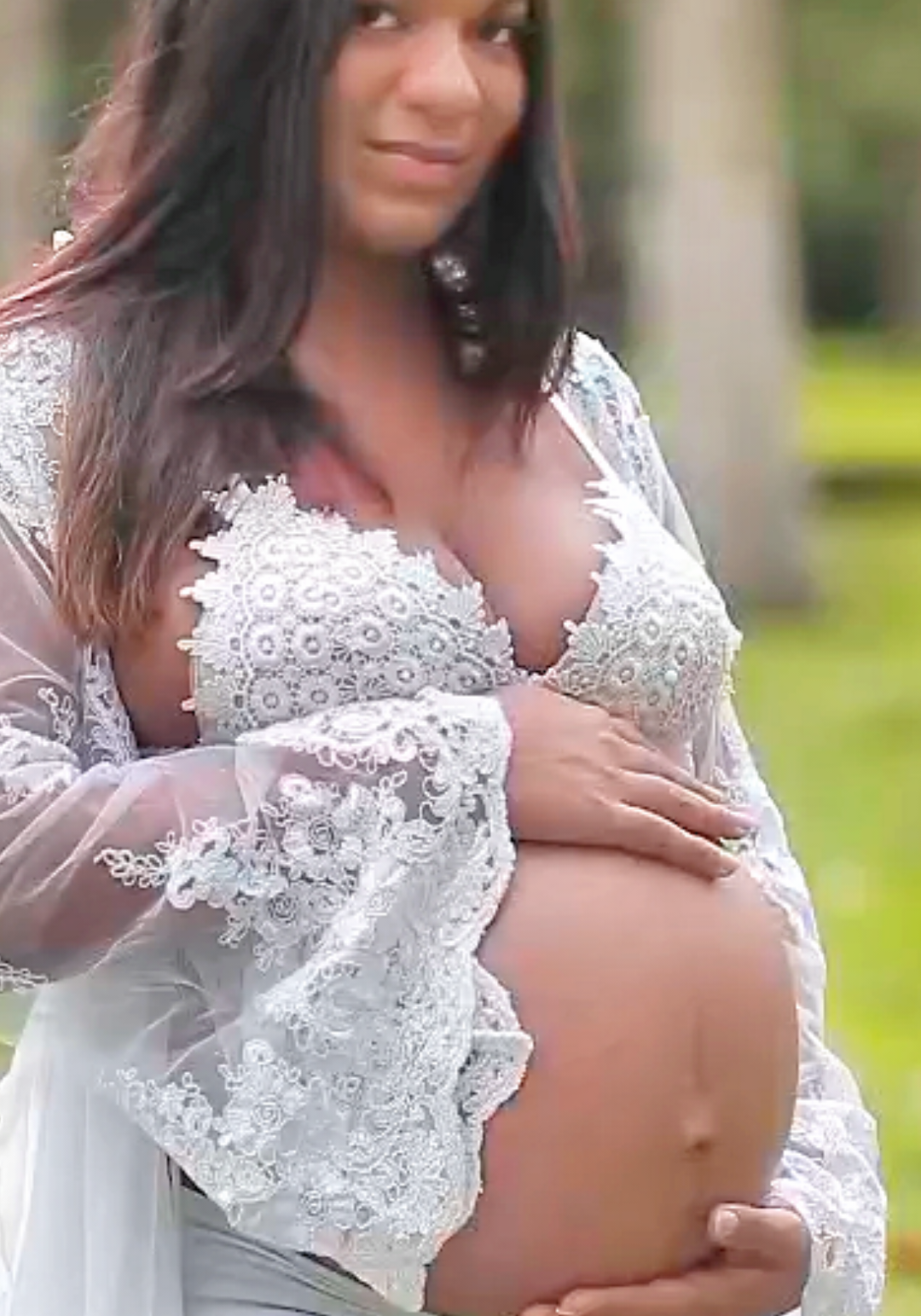 @Magia Do Olhar Gestante 🤰🏿