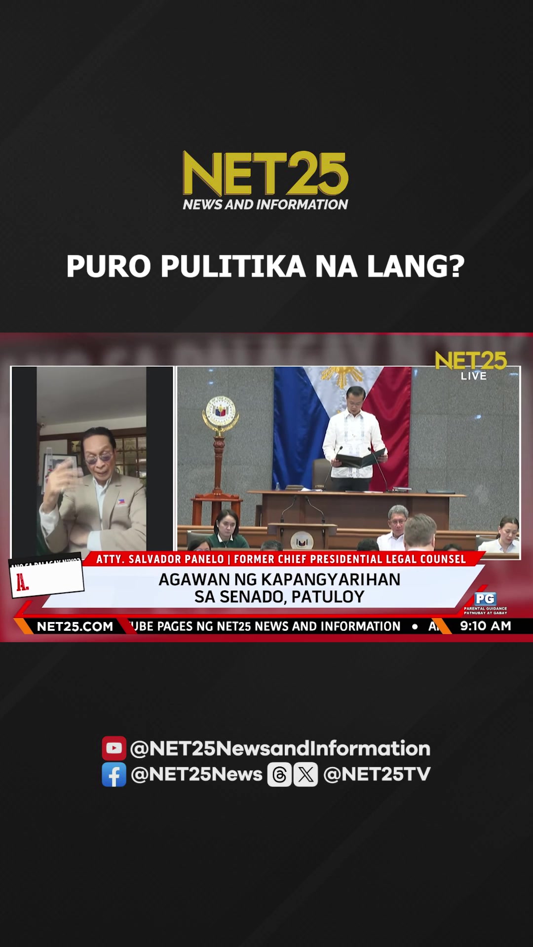 @NET25News