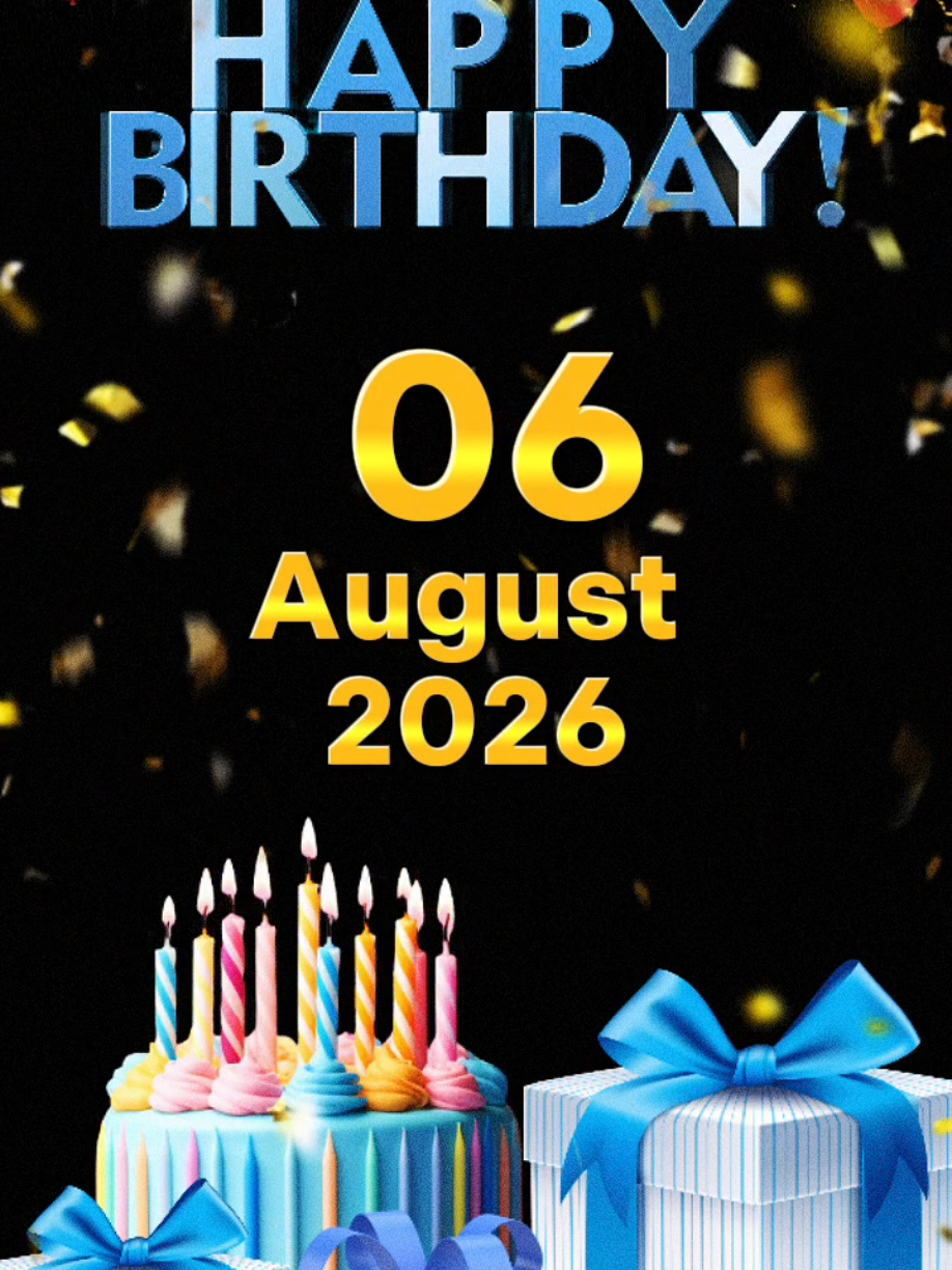 @Birthday.Template