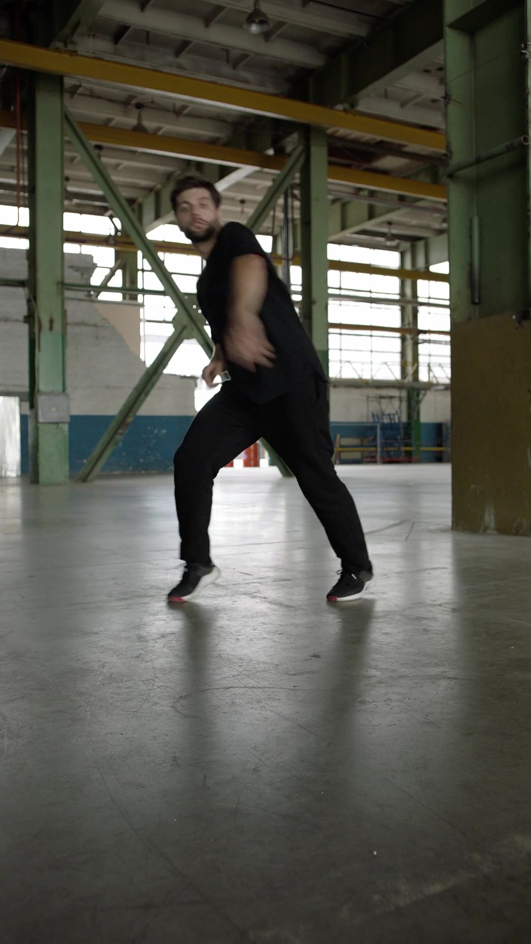 @Shoot from scratch