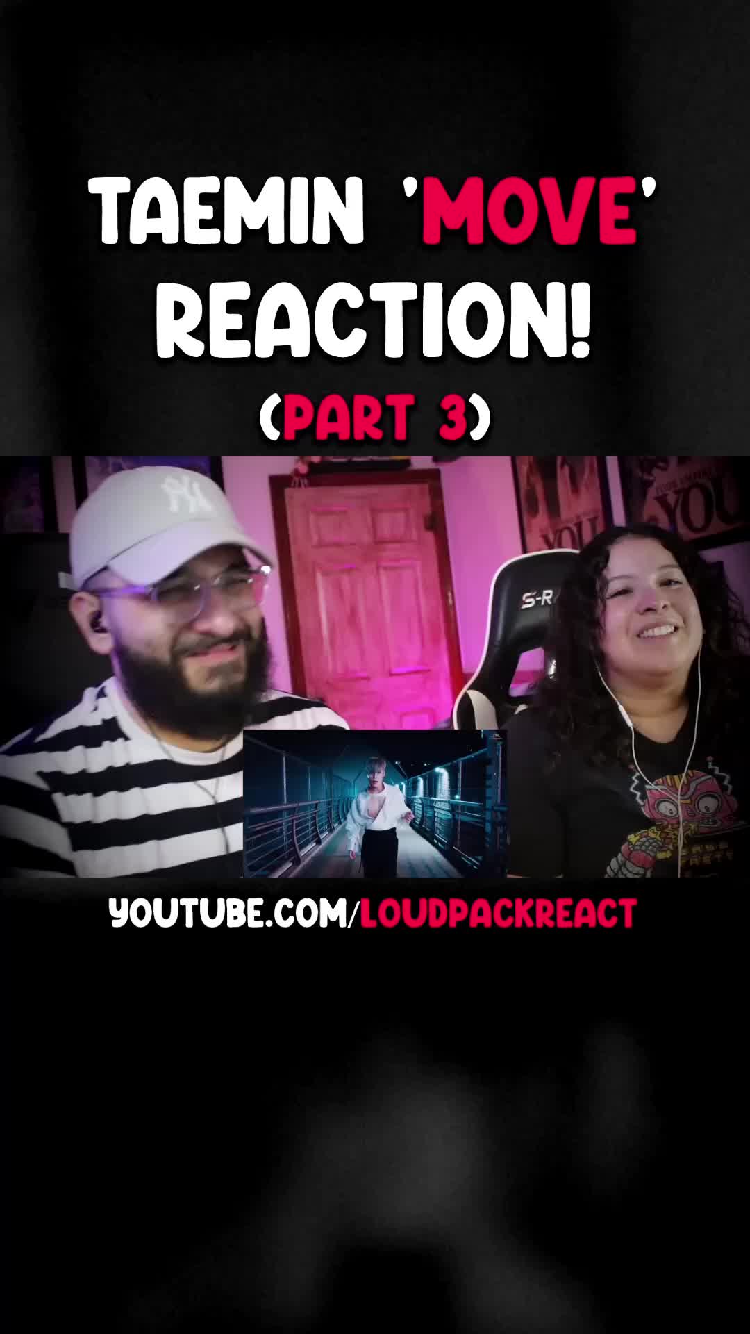 @LOUDPACK REACT