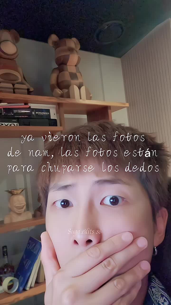 @BTS mis patrones