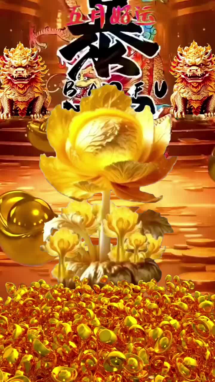 @♥️🙏财神保佑感恩🙏♥️
