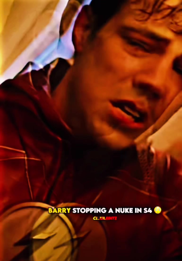 @The flash