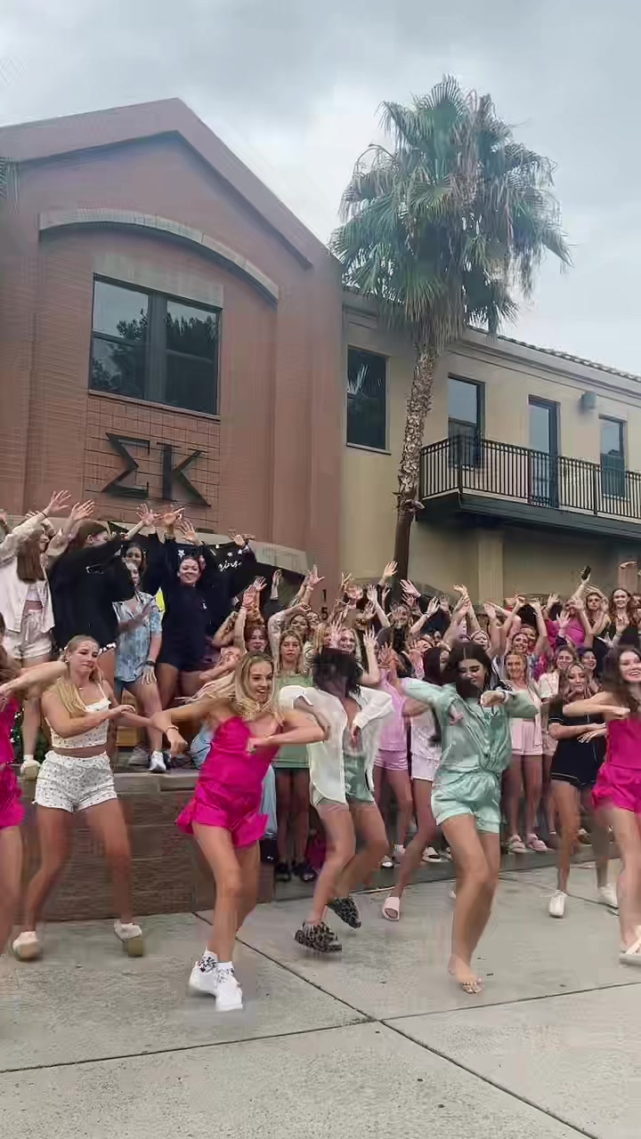 @Arizona Sigma Kappa