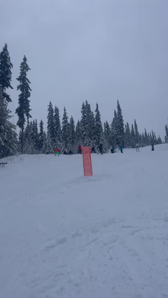 @Sun peaks skiing 🤙