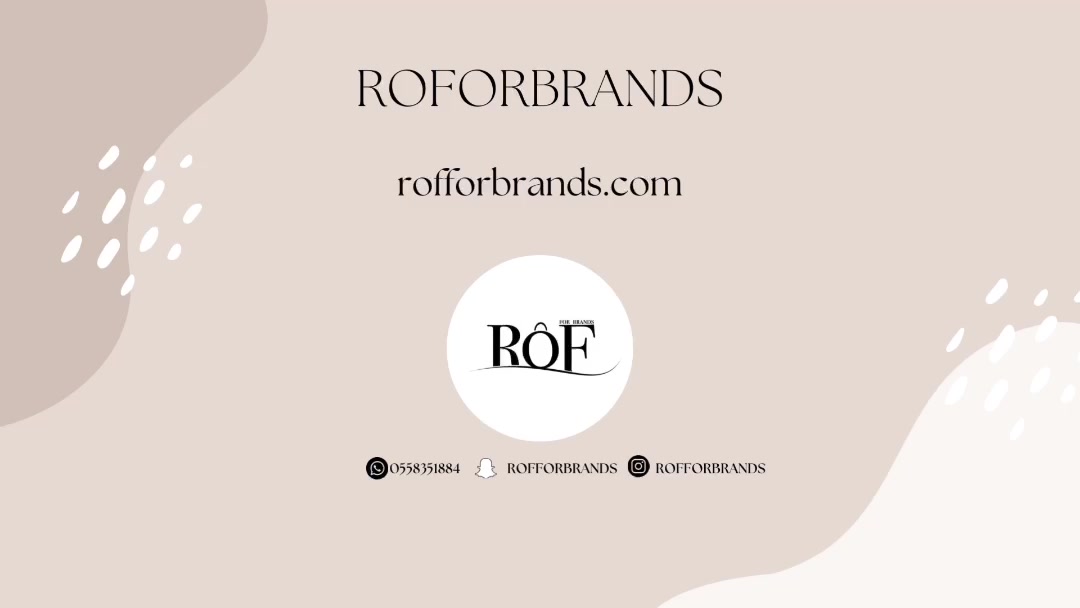 @Rof for brands