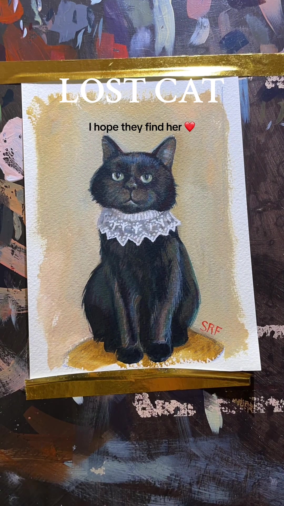 @Stephanie Rose Freeman