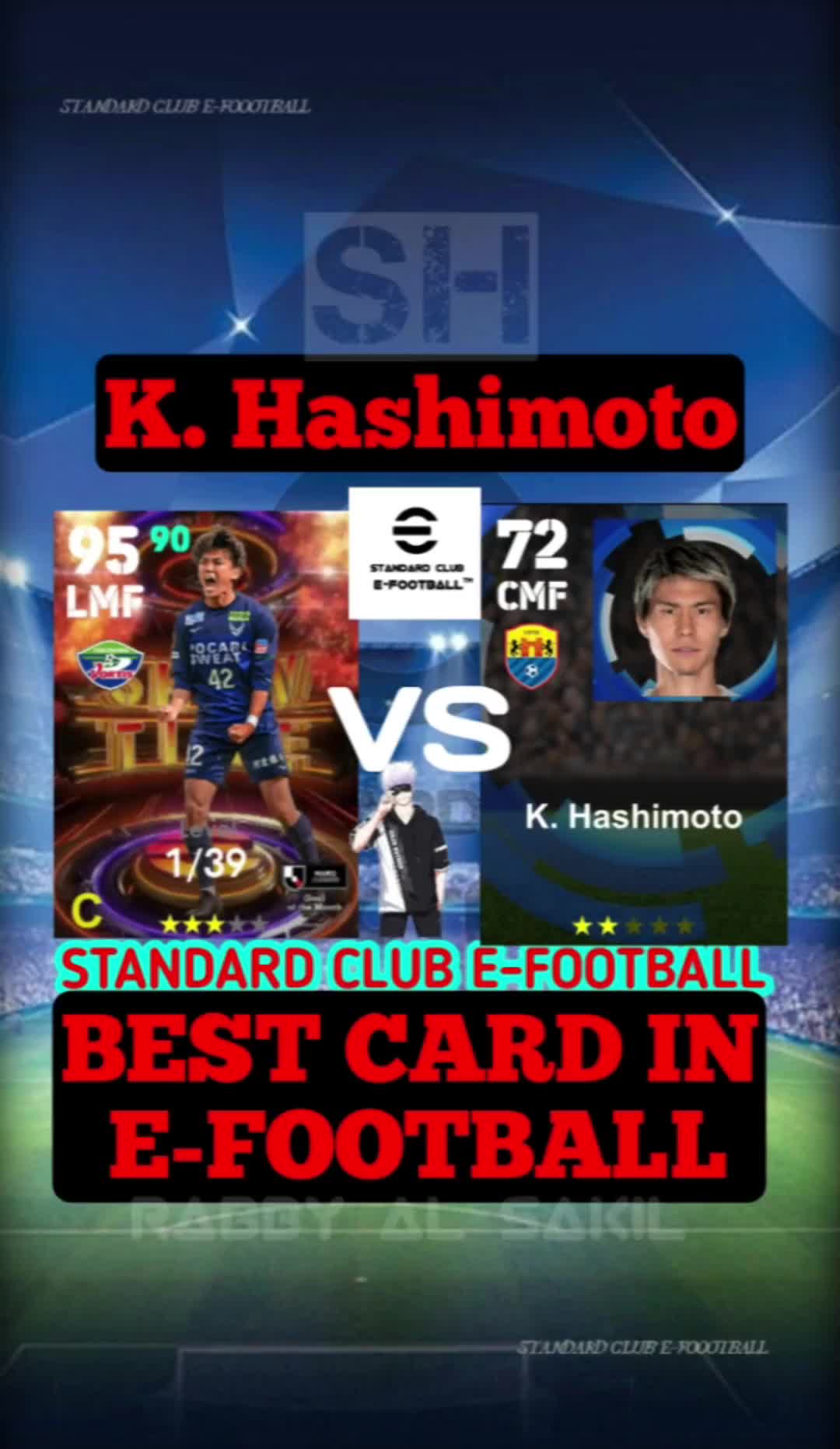 @STANDARD CLUB E-FOOOTBALL