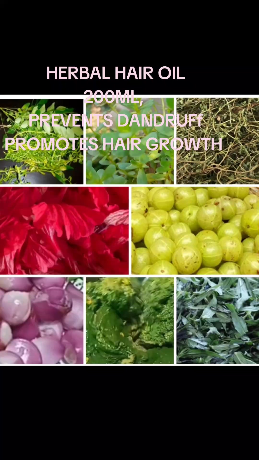 @☘️🍀BRAHMAHERBALS🌿🌿 HAIR OIL
