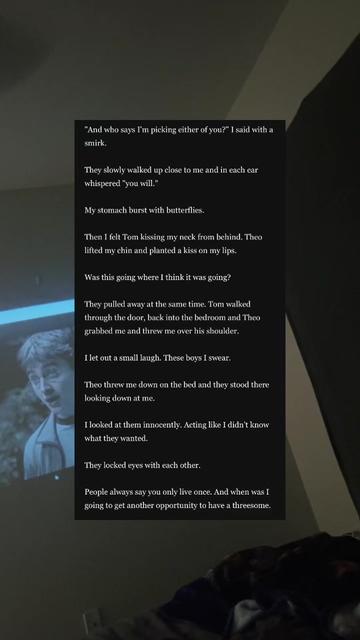 @Torn Between Two Riddles