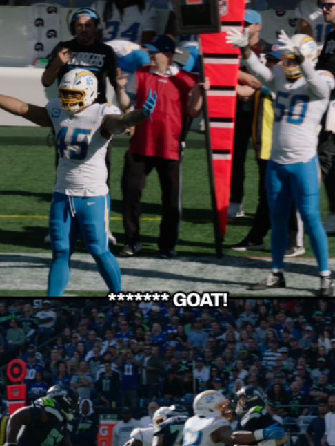 @los angeles chargers