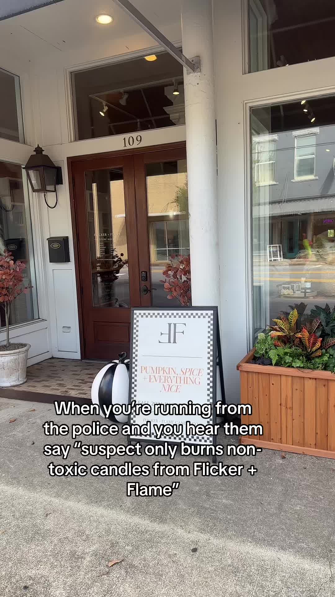 @Flicker & Flame Candle Co