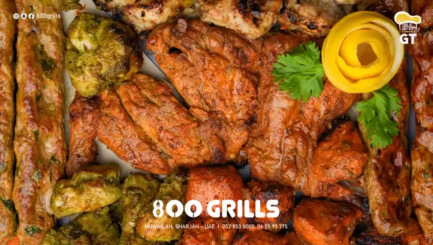 @800grills Restaurant